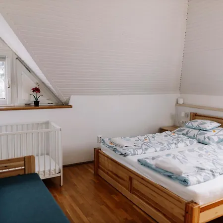 Holiday home Balaton Chillhouse