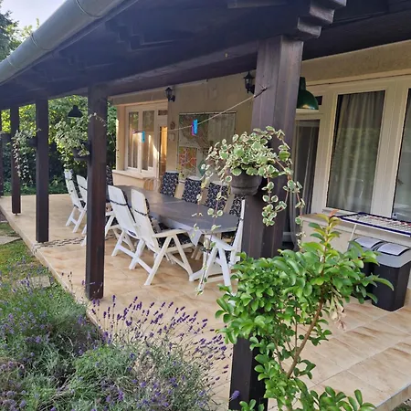 Balaton Chillhouse Holiday home *