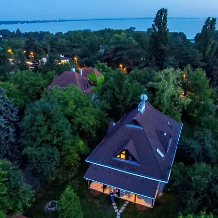 Balaton Chillhouse Holiday home