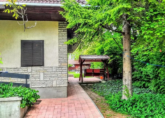 Balaton Chill House Сasa de vacaciones