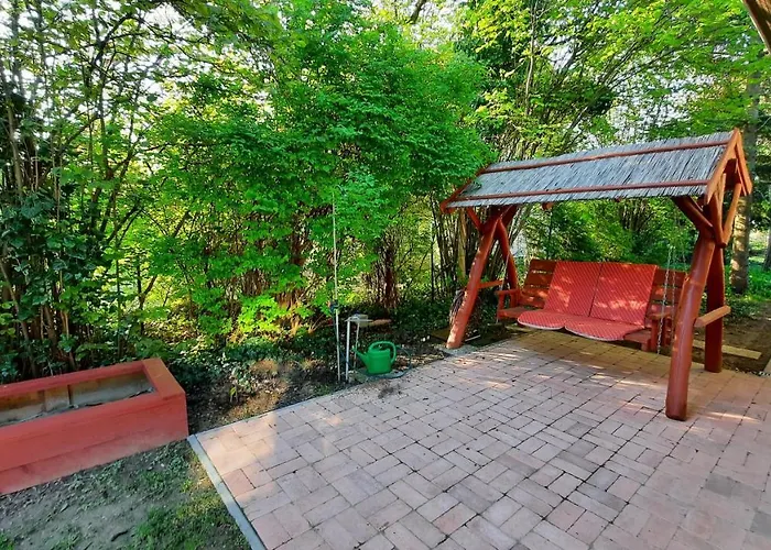 Сasa de vacaciones Balaton Chill House *