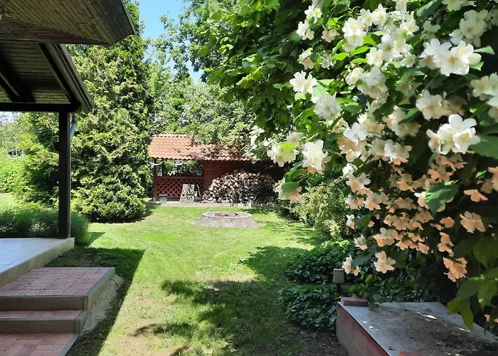 Balaton Chill House Сasa de vacaciones *