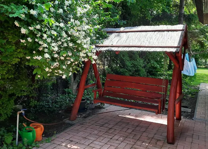 Сasa de vacaciones Balaton Chill House