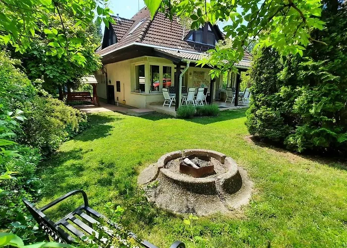 Balaton Chill House Holiday home