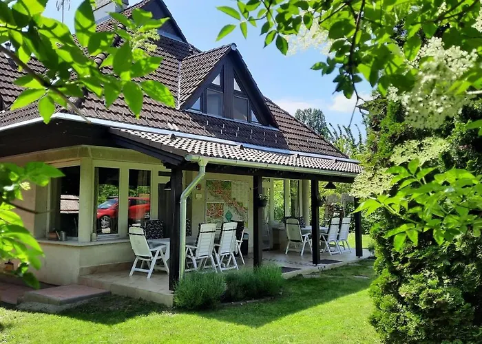 Holiday home Balaton Chill House