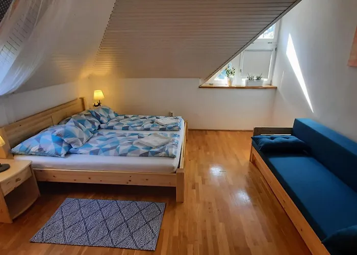 Сasa de vacaciones Balaton Chill House *