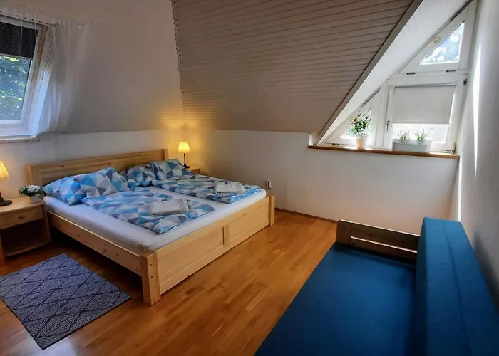 Balaton Chill House Сasa de vacaciones