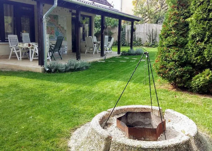 Vakantiehuis Biker Balatonakarattya